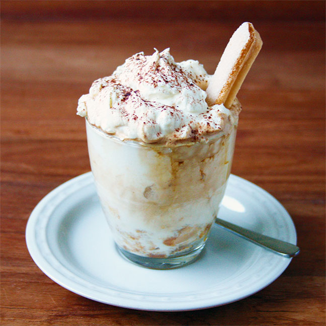 tiramisu